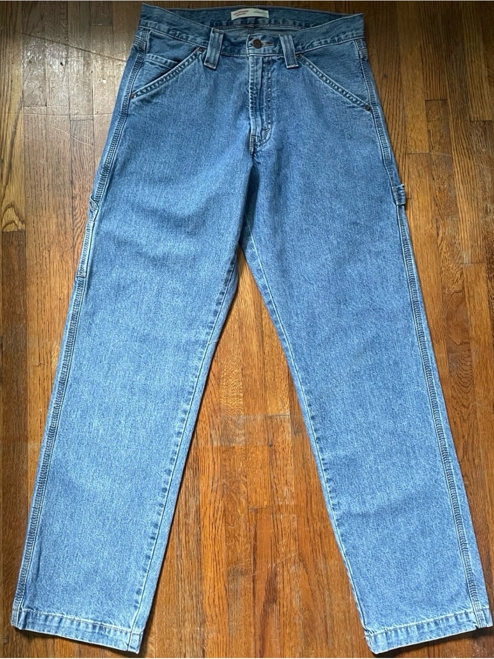 Men’s Levi's Signature Workwear Denim Jeans - 30/32
